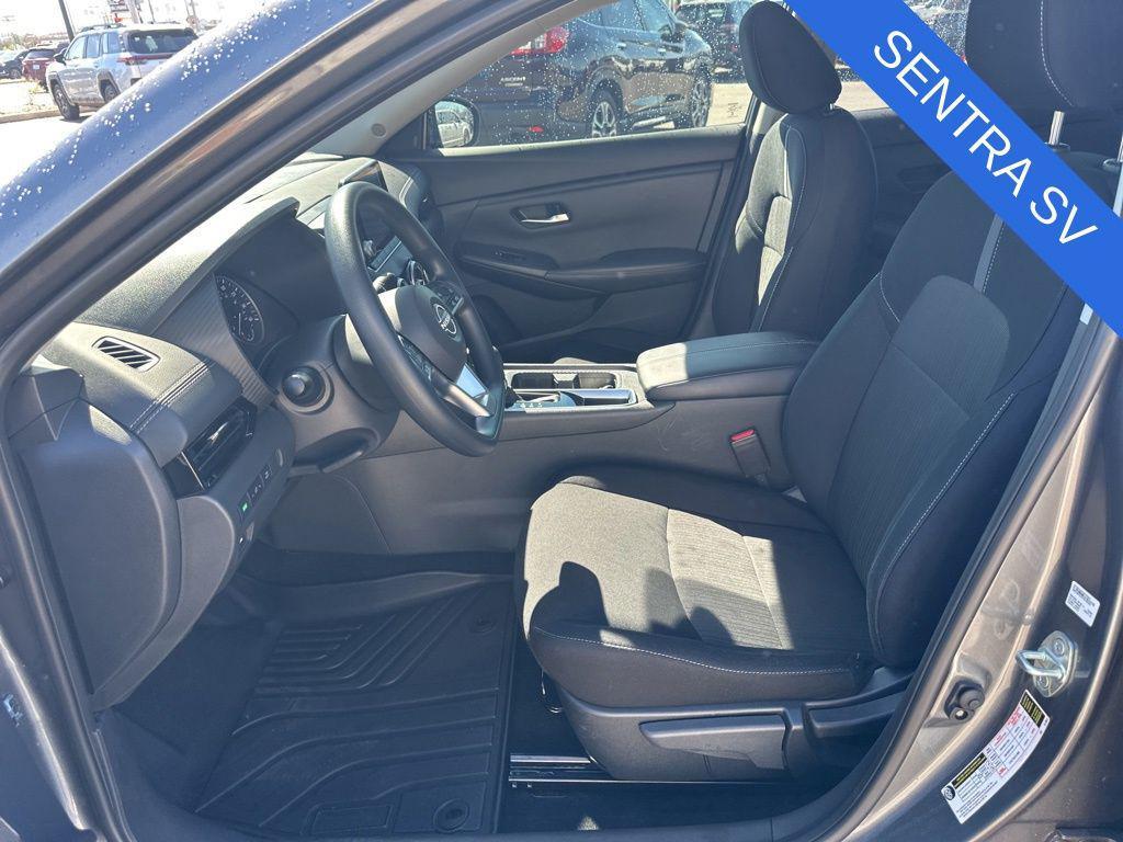 used 2025 Nissan Sentra car, priced at $21,768