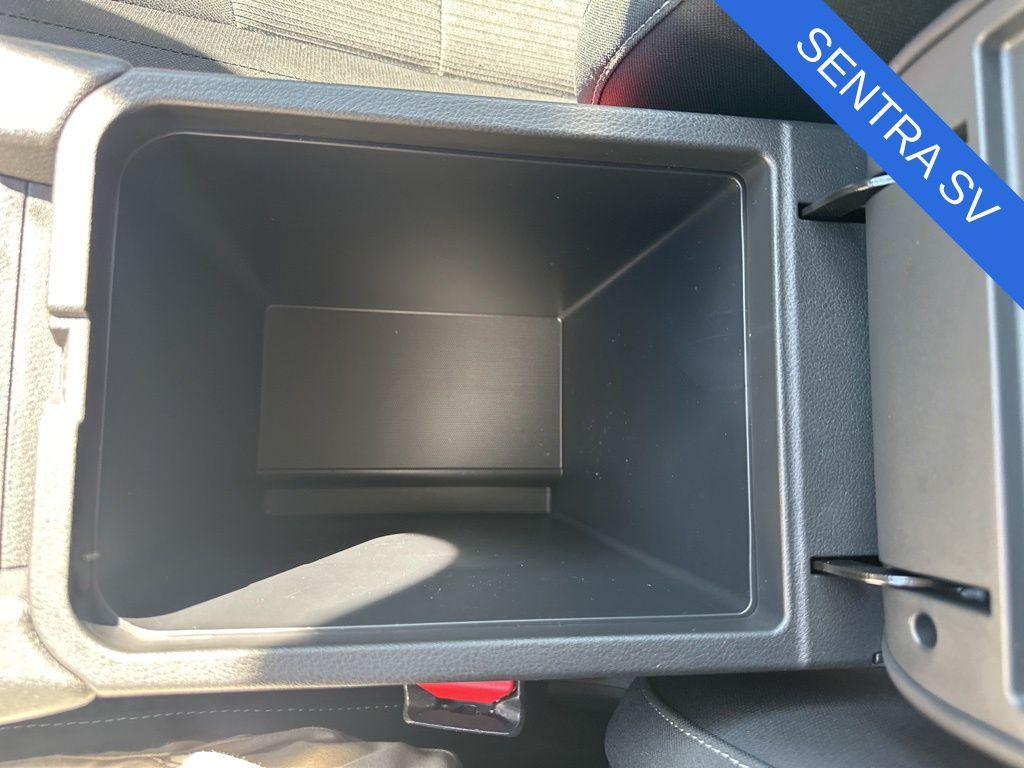 used 2025 Nissan Sentra car, priced at $21,768