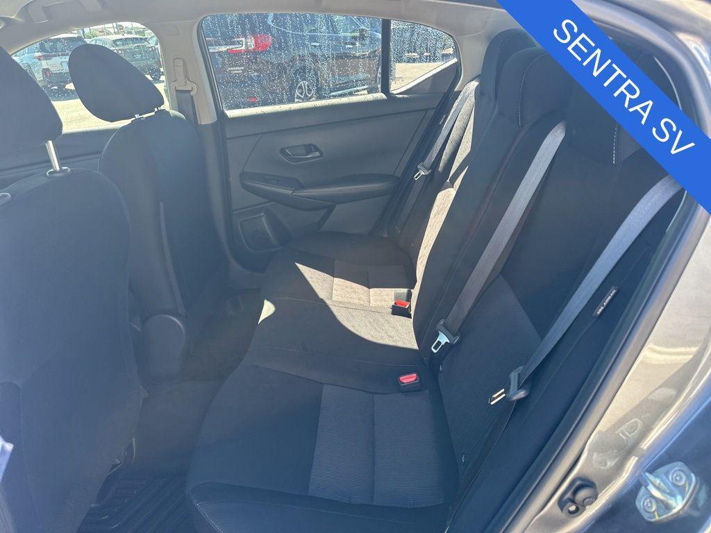 used 2025 Nissan Sentra car, priced at $21,768
