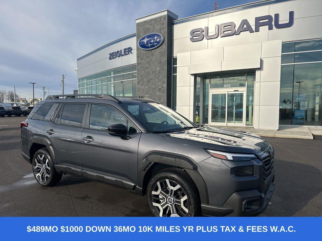 new 2026 Subaru Outback car, priced at $47,139