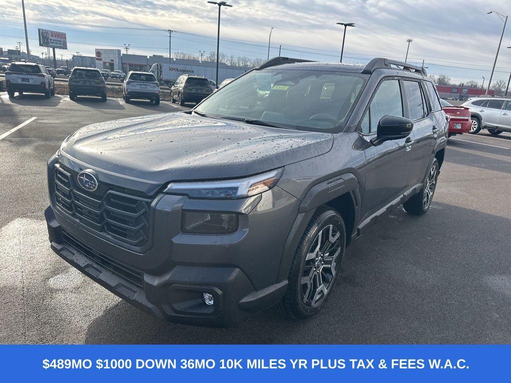 new 2026 Subaru Outback car, priced at $47,139