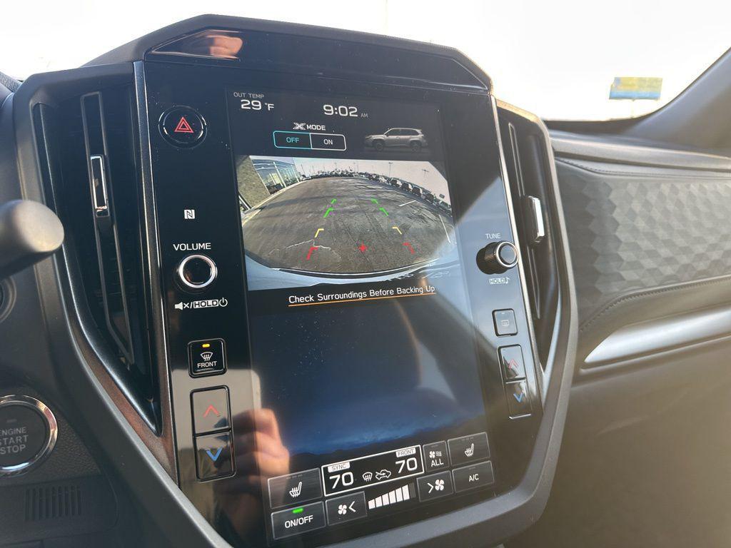 new 2026 Subaru Forester car, priced at $34,356