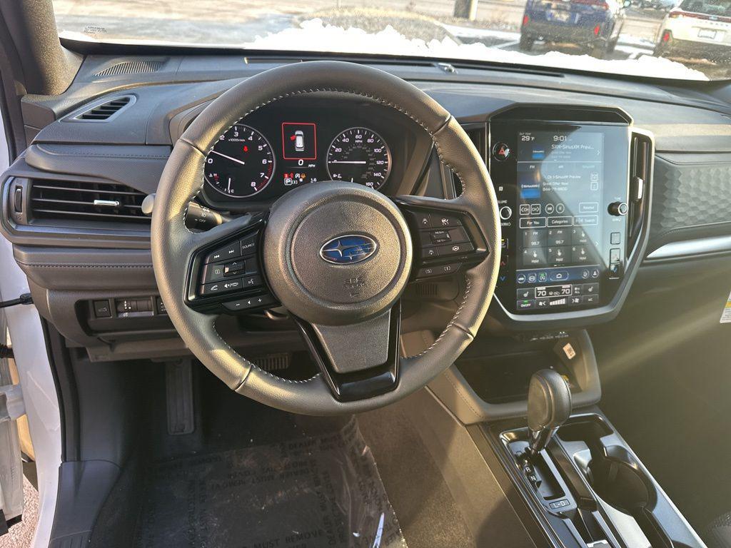 new 2026 Subaru Forester car, priced at $34,356