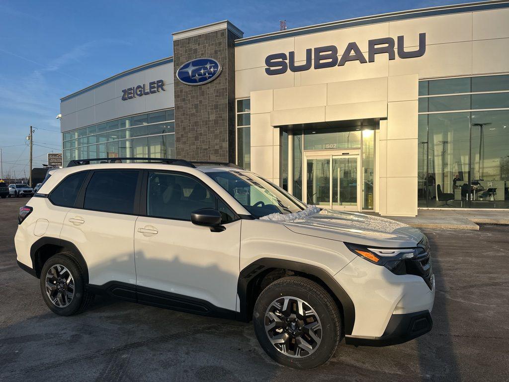 new 2026 Subaru Forester car, priced at $34,356