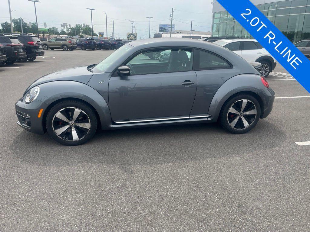 used 2014 Volkswagen Beetle car, priced at $11,568
