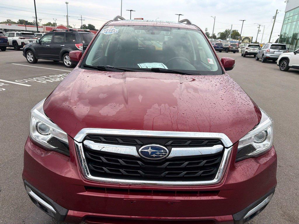 used 2017 Subaru Forester car, priced at $17,268