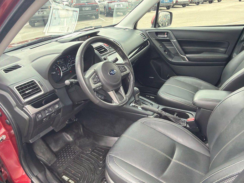 used 2017 Subaru Forester car, priced at $17,268