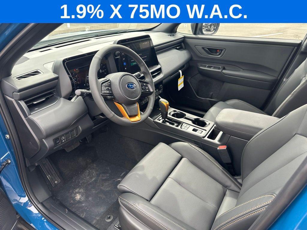 new 2026 Subaru Outback car, priced at $47,627