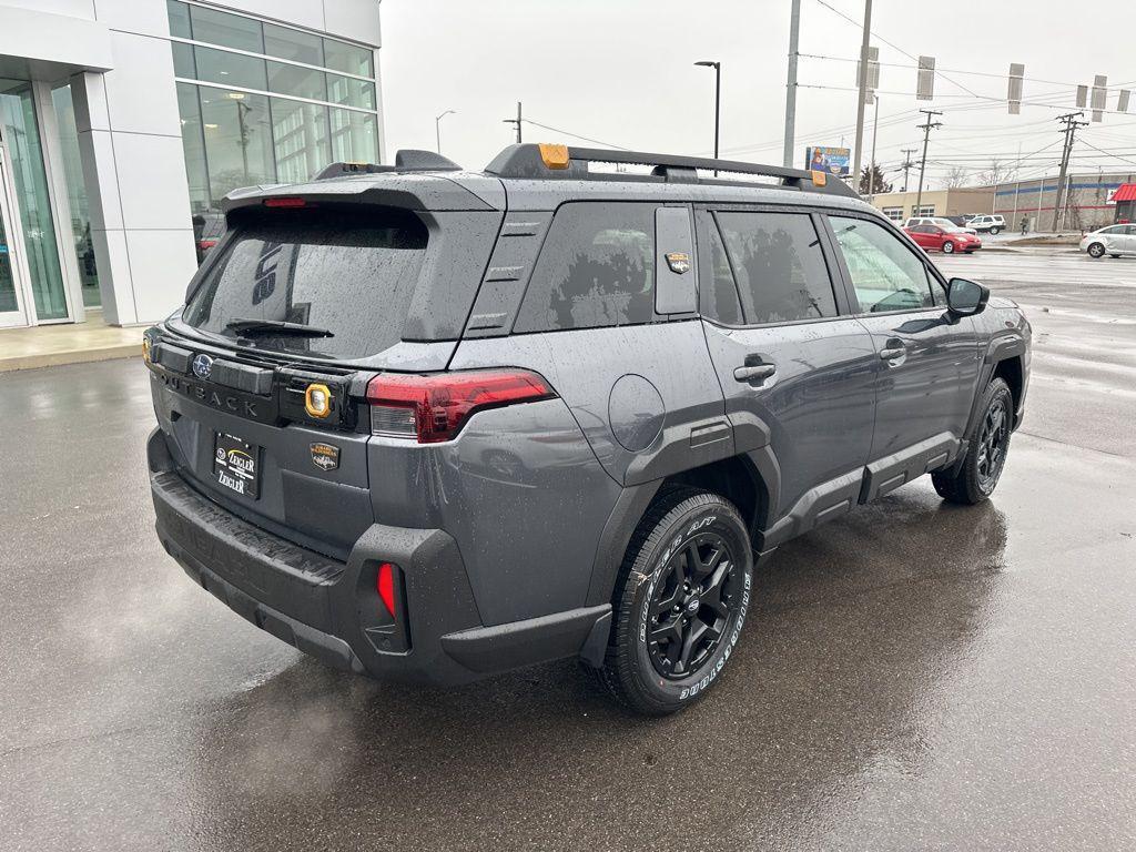 new 2026 Subaru Outback car, priced at $47,900