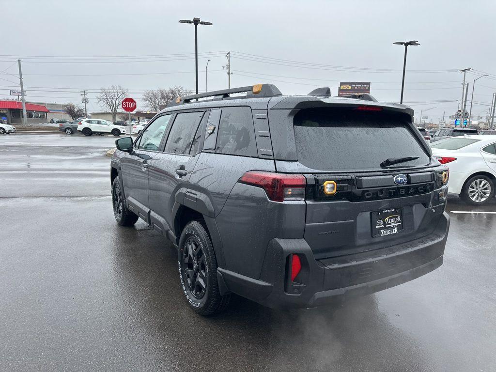 new 2026 Subaru Outback car, priced at $47,900