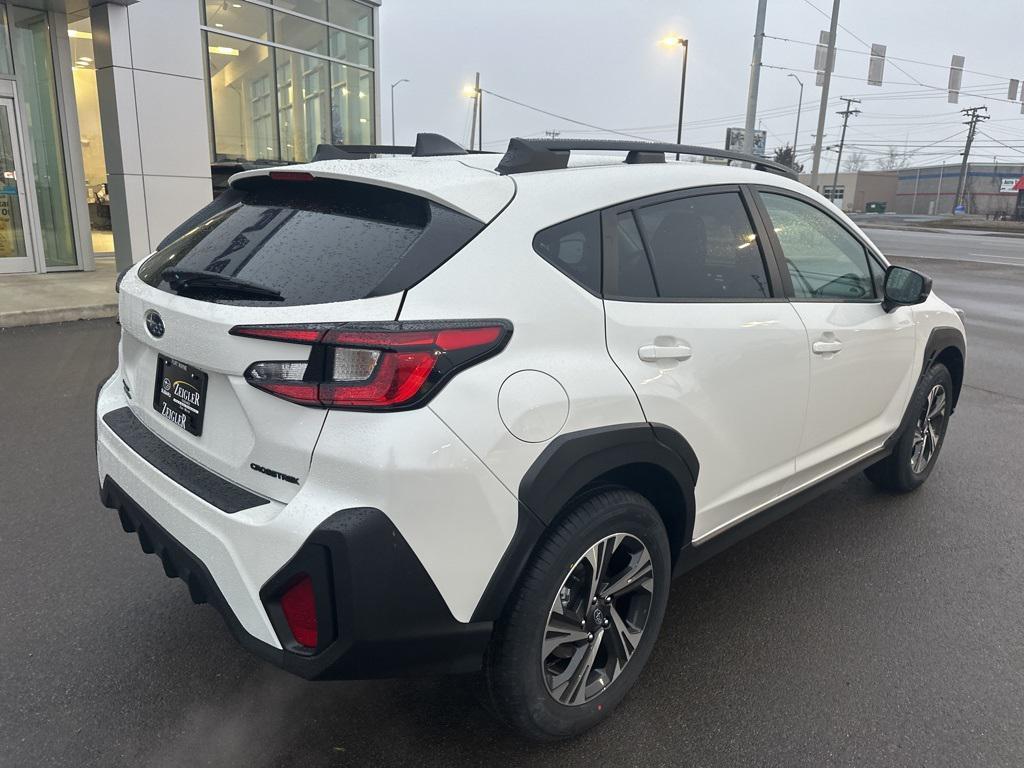 new 2026 Subaru Crosstrek car, priced at $30,919