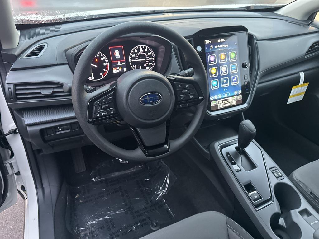 new 2026 Subaru Crosstrek car, priced at $30,919