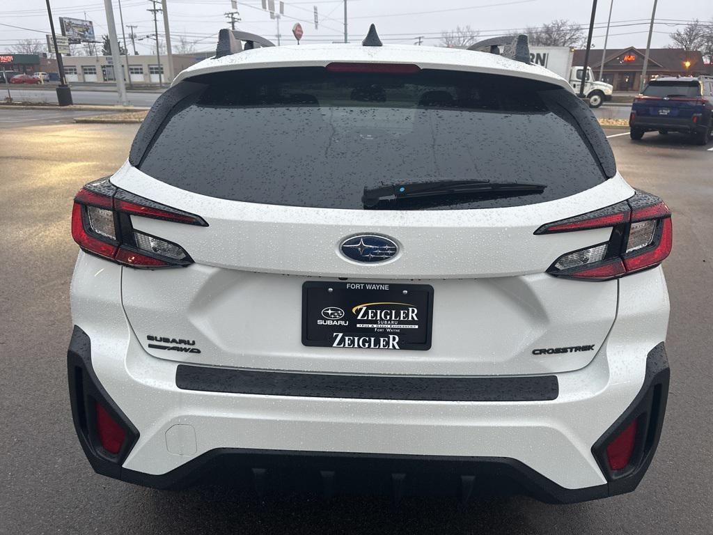 new 2026 Subaru Crosstrek car, priced at $30,919