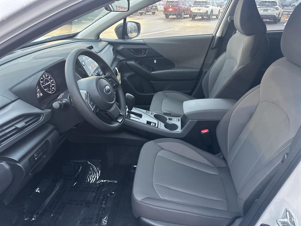 new 2026 Subaru Crosstrek car, priced at $30,919