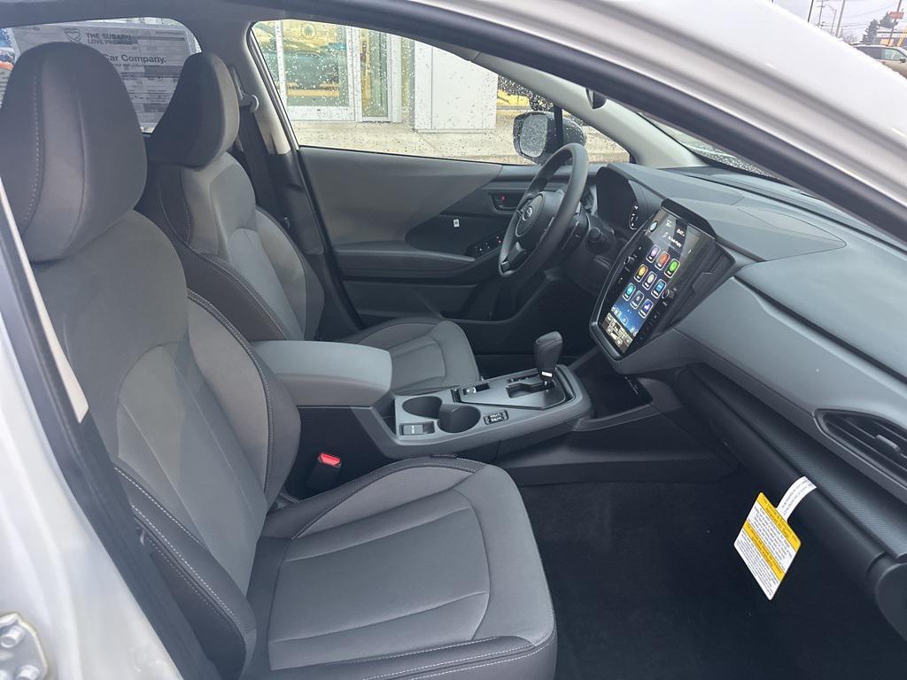 new 2026 Subaru Crosstrek car, priced at $30,919