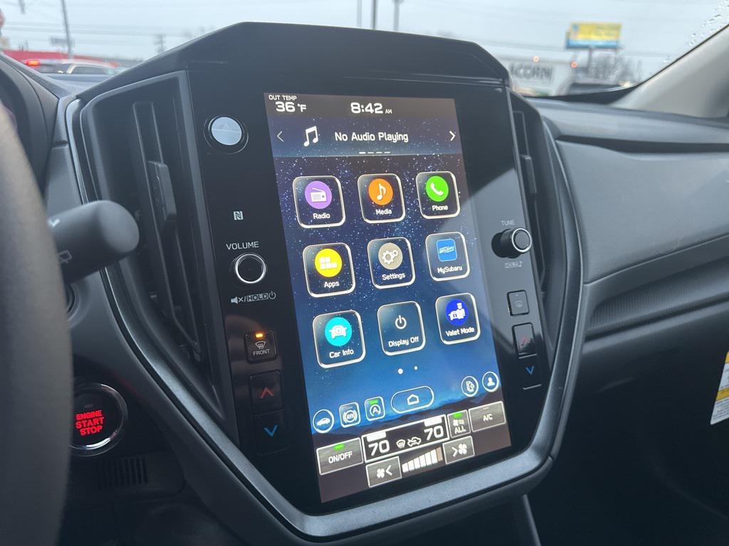 new 2026 Subaru Crosstrek car, priced at $30,919