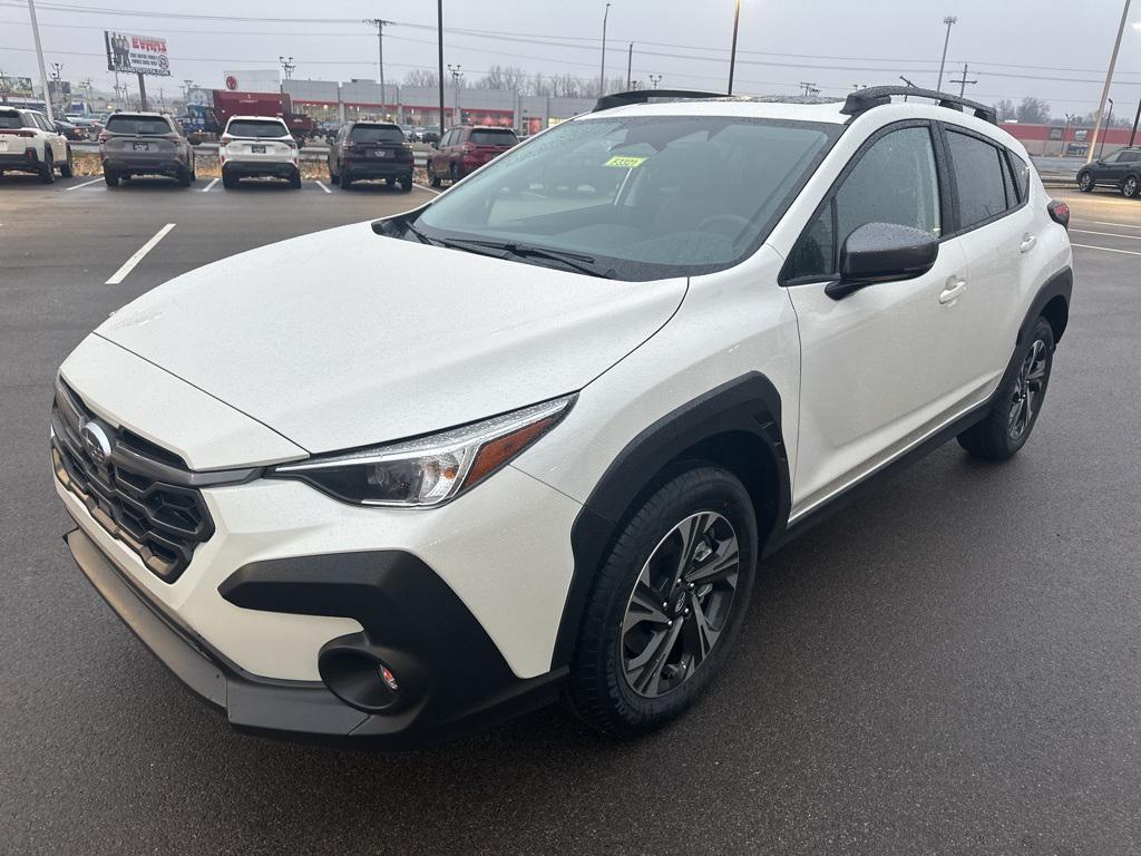 new 2026 Subaru Crosstrek car, priced at $30,919
