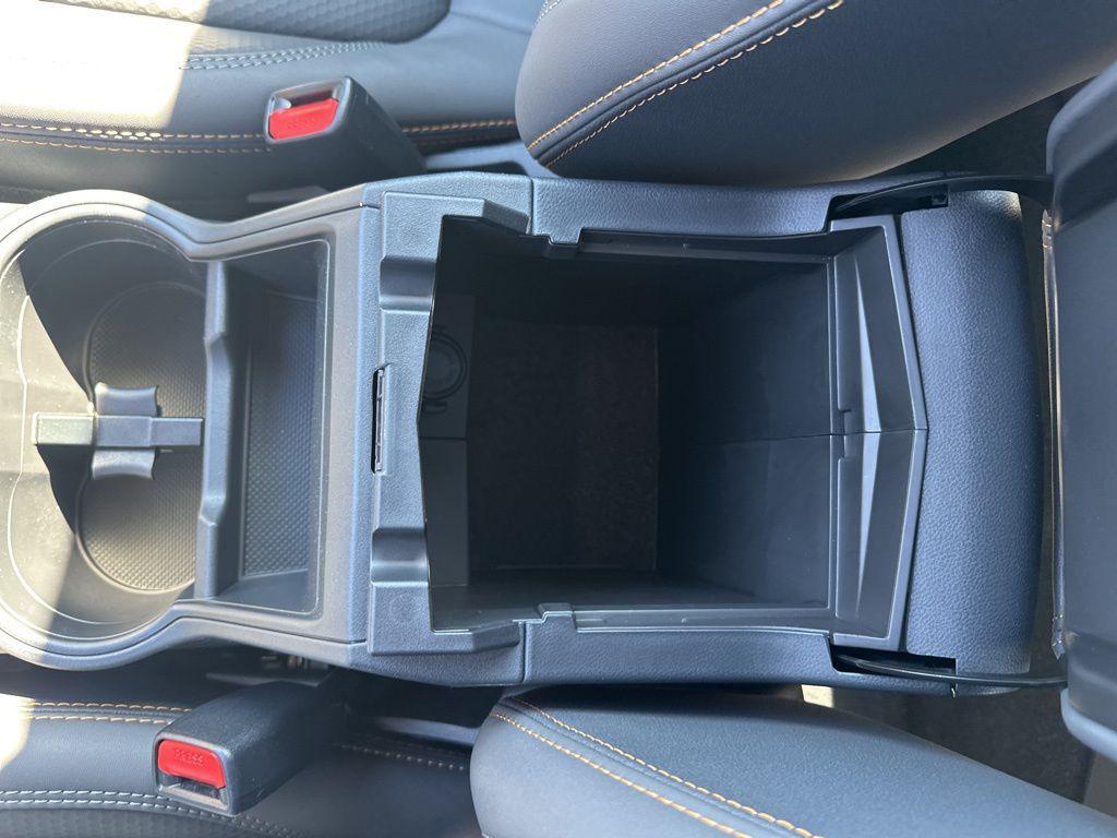 used 2025 Subaru Forester car, priced at $36,000