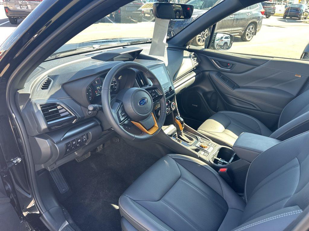used 2025 Subaru Forester car, priced at $36,000