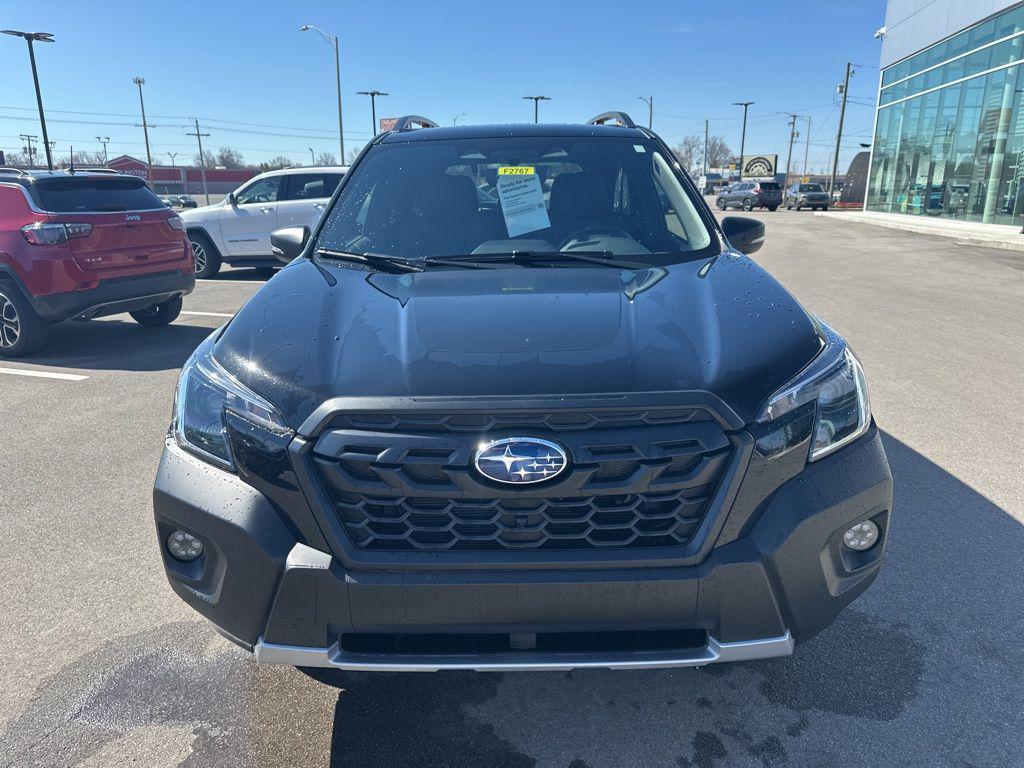 used 2025 Subaru Forester car, priced at $36,000