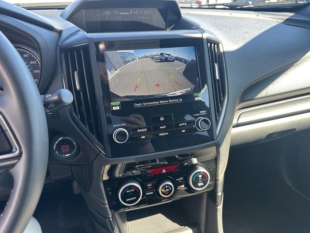 used 2025 Subaru Forester car, priced at $36,000