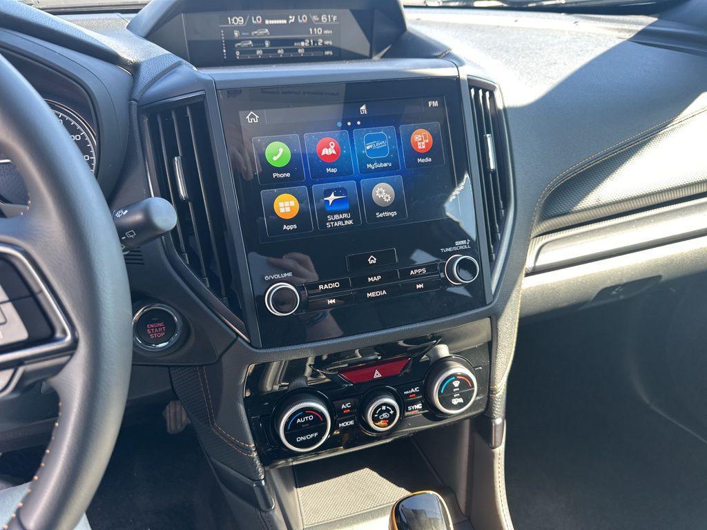 used 2025 Subaru Forester car, priced at $36,000