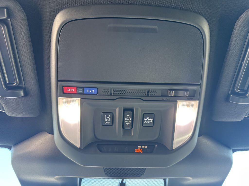 used 2025 Subaru Forester car, priced at $36,000