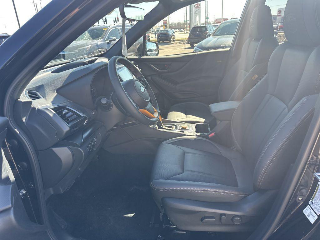 used 2025 Subaru Forester car, priced at $36,000