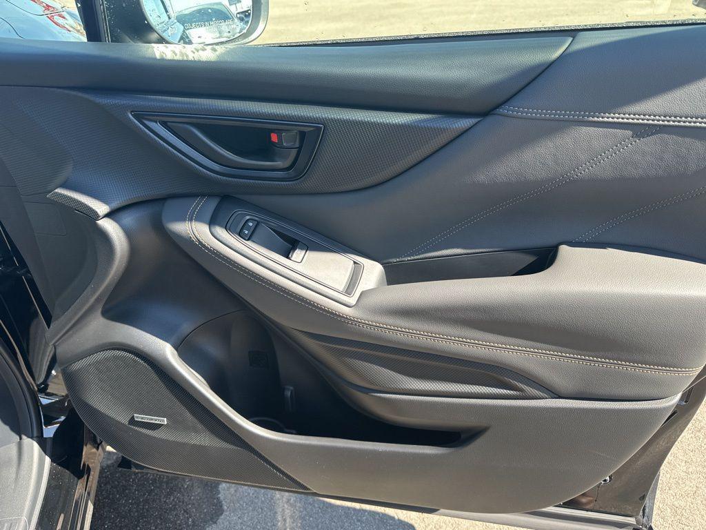 used 2025 Subaru Forester car, priced at $36,000