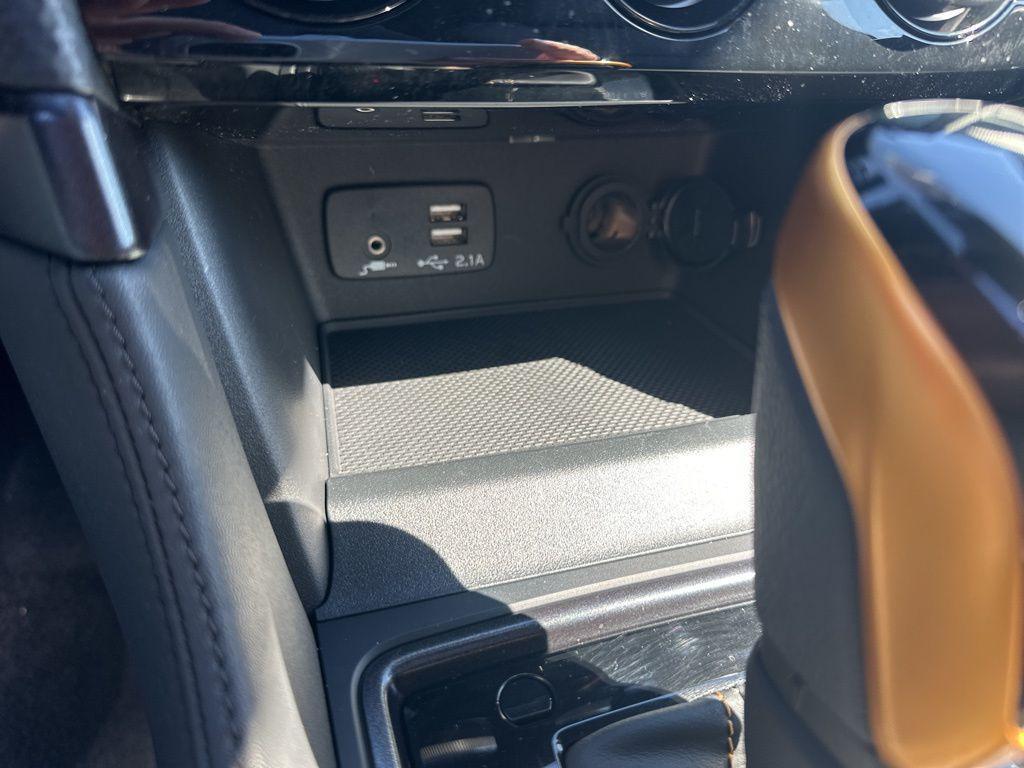 used 2025 Subaru Forester car, priced at $36,000