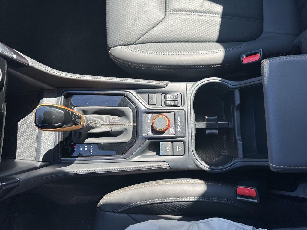 used 2025 Subaru Forester car, priced at $36,000