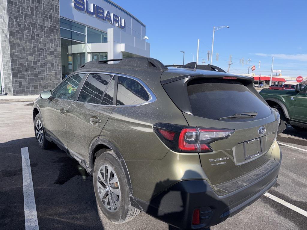 used 2022 Subaru Outback car, priced at $25,200
