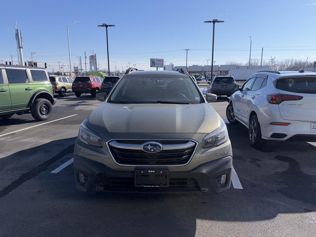 used 2022 Subaru Outback car, priced at $25,200