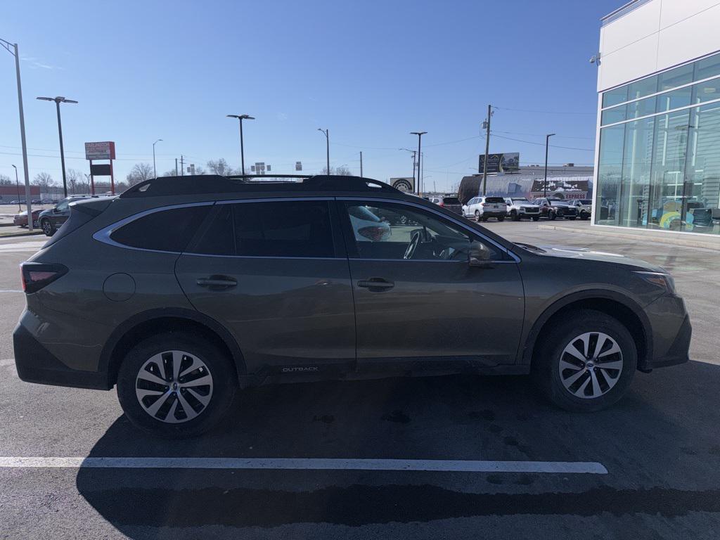 used 2022 Subaru Outback car, priced at $25,200