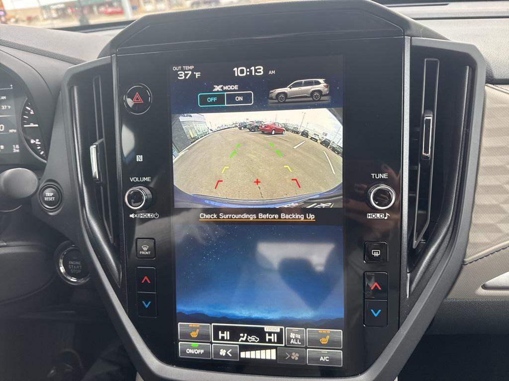 new 2026 Subaru Forester car, priced at $35,275