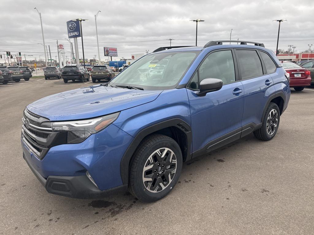 new 2026 Subaru Forester car, priced at $35,275