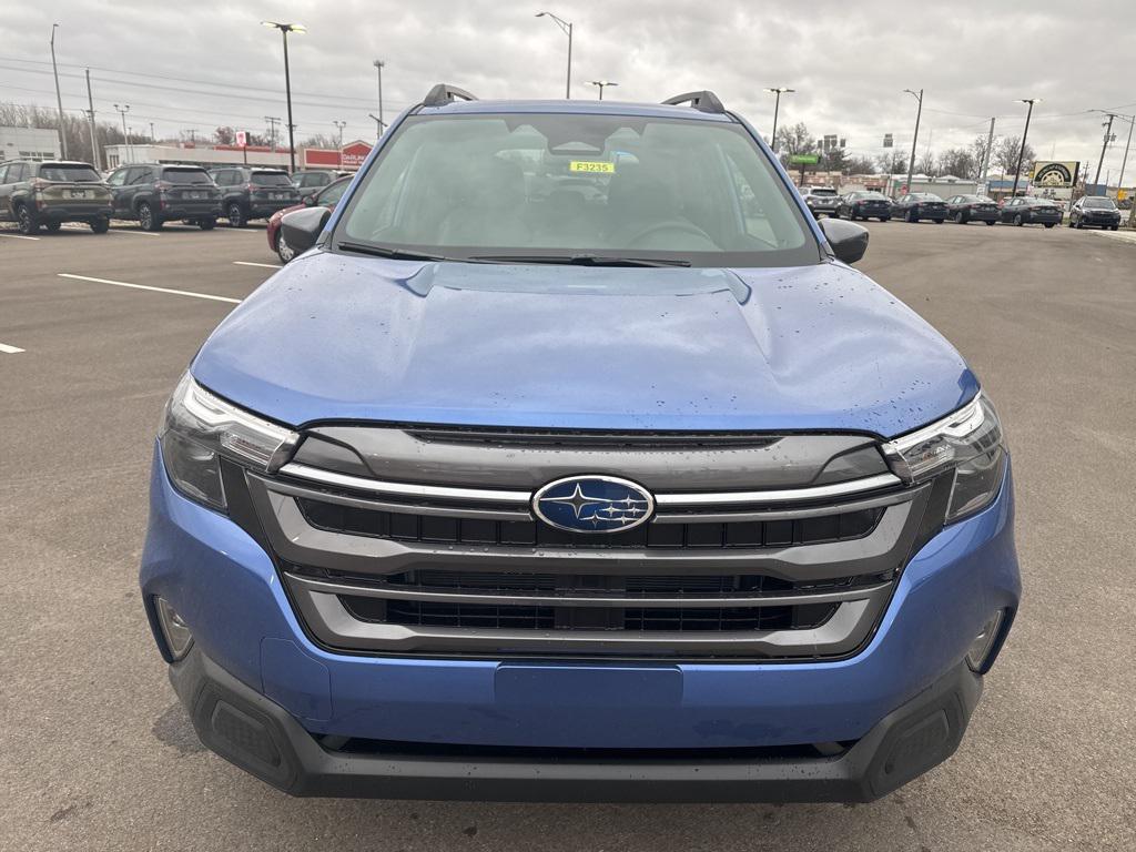new 2026 Subaru Forester car, priced at $35,275