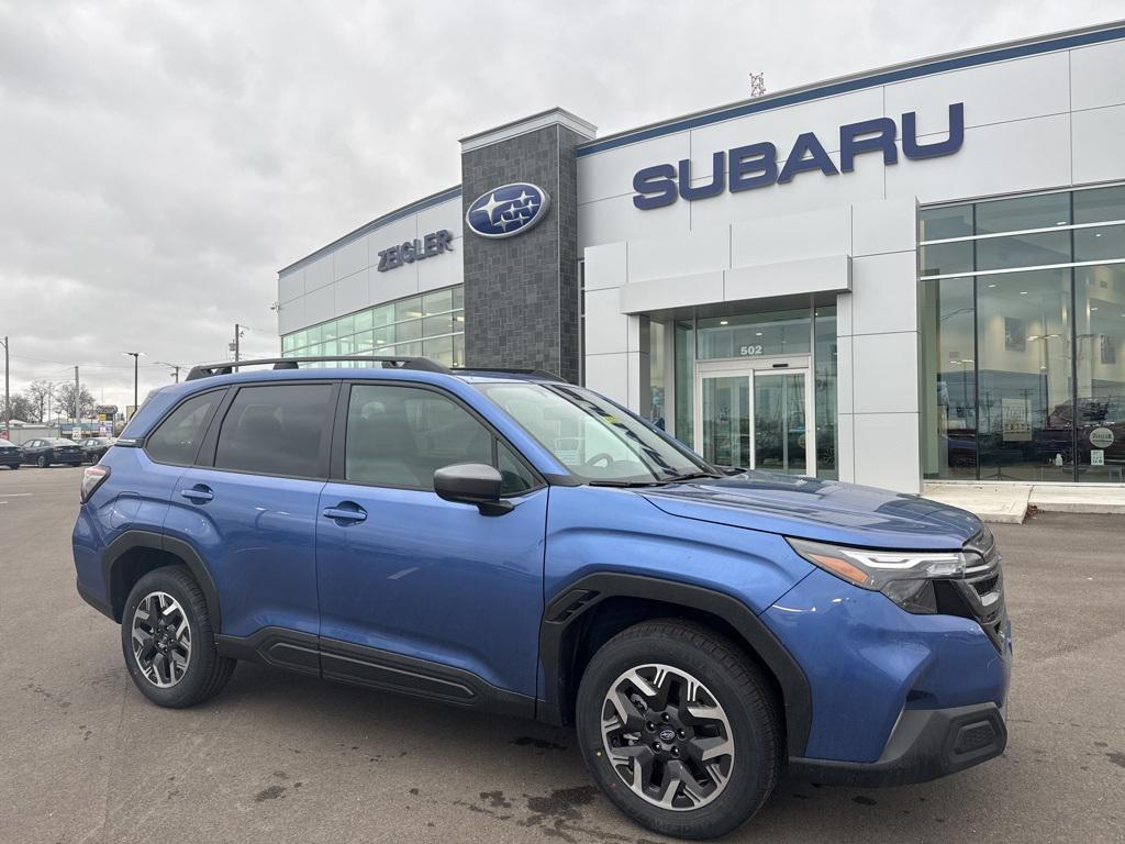 new 2026 Subaru Forester car, priced at $35,275