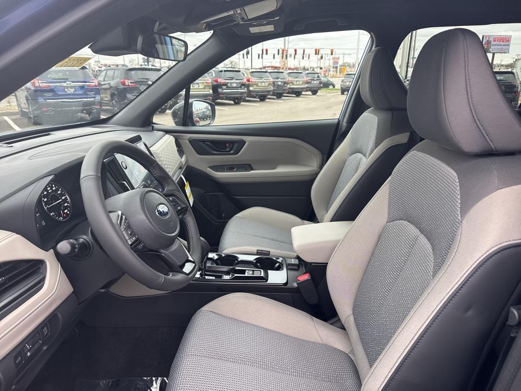 new 2026 Subaru Forester car, priced at $35,275