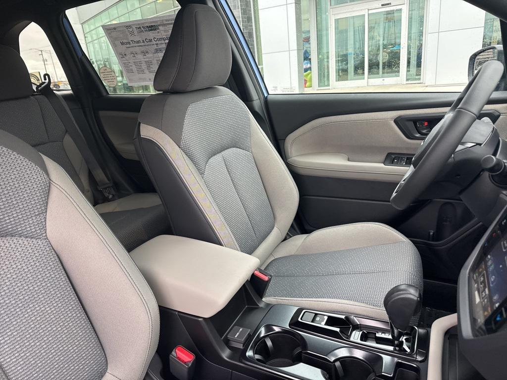 new 2026 Subaru Forester car, priced at $35,275