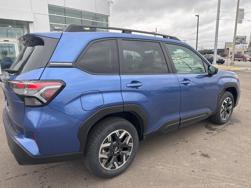new 2026 Subaru Forester car, priced at $35,275