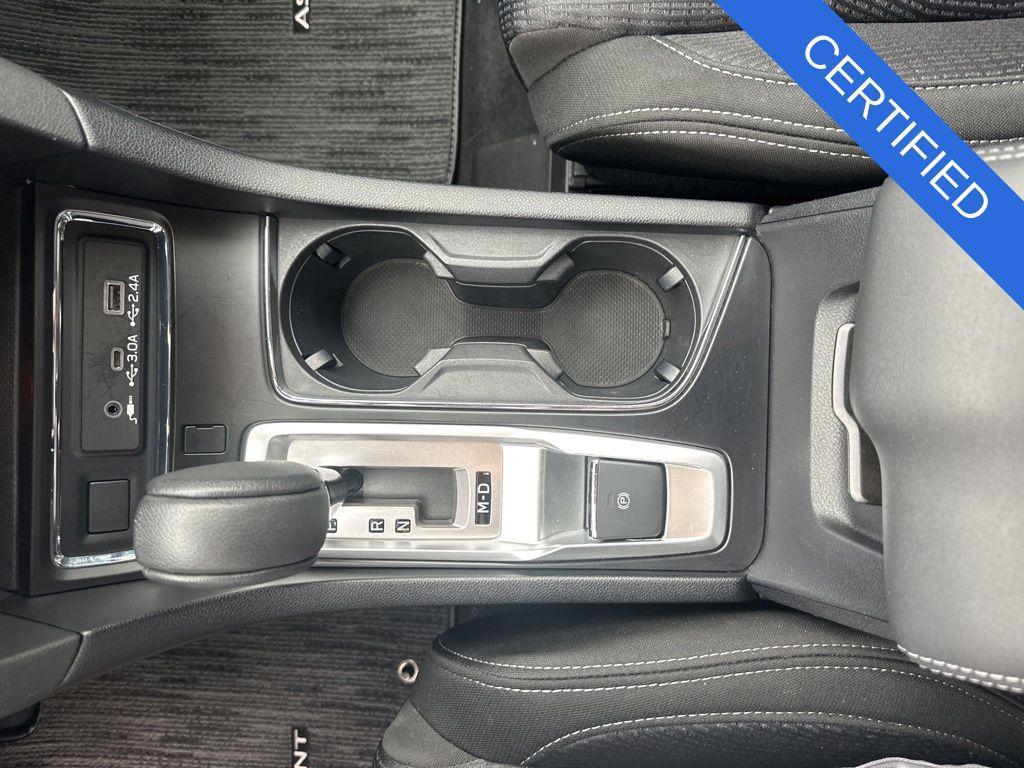 used 2025 Subaru Ascent car, priced at $35,168
