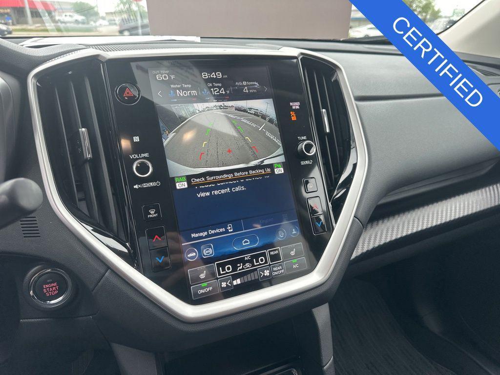 used 2025 Subaru Ascent car, priced at $35,168