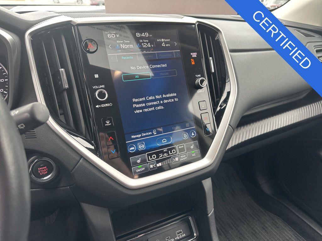 used 2025 Subaru Ascent car, priced at $35,168