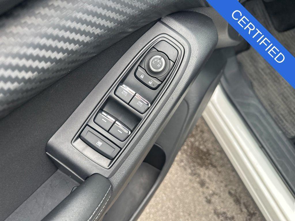 used 2025 Subaru Ascent car, priced at $35,168