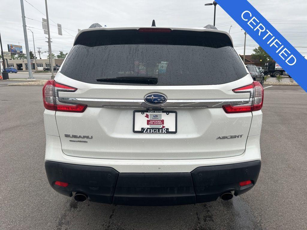 used 2025 Subaru Ascent car, priced at $35,168