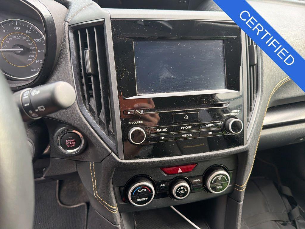 used 2023 Subaru Crosstrek car, priced at $26,868