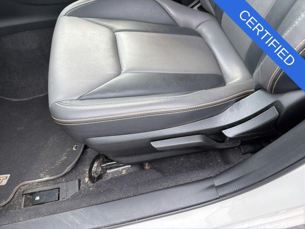 used 2023 Subaru Crosstrek car, priced at $26,868