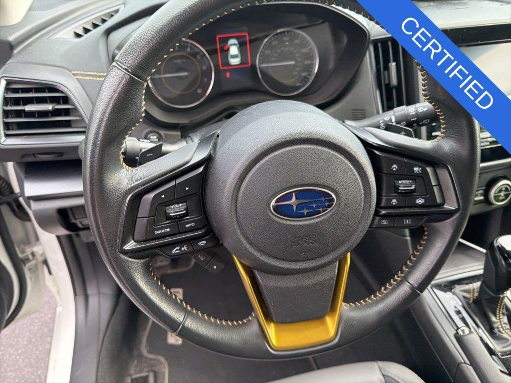 used 2023 Subaru Crosstrek car, priced at $26,868