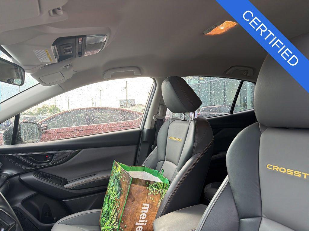 used 2023 Subaru Crosstrek car, priced at $26,868